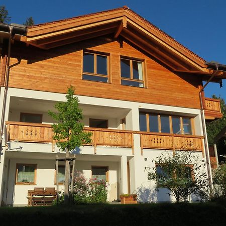 比绍夫斯维森Haus Sternblick公寓 外观 照片